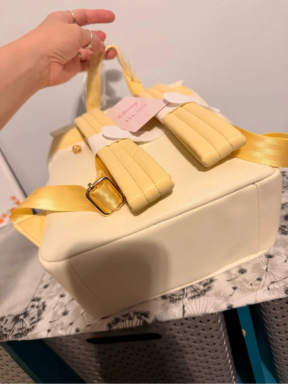 Disney Belle Boxlunch Mini Backpack